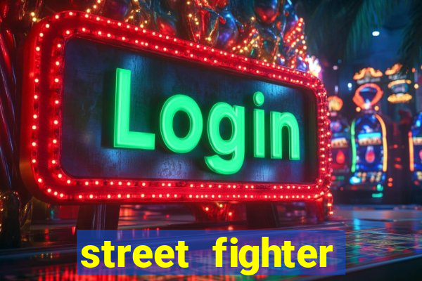 street fighter filme elenco